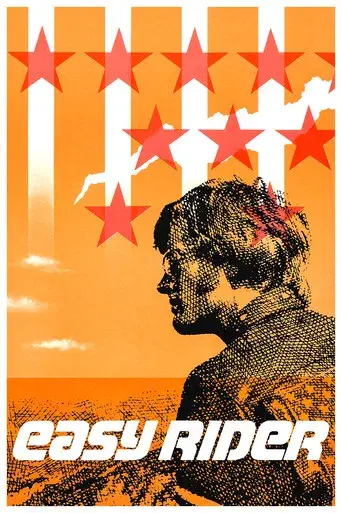 Easy Rider (Buscando mi destino) - Poster