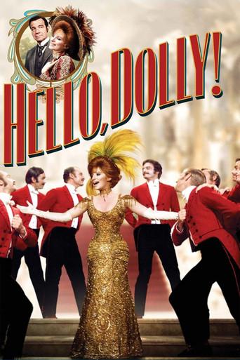 Hello, Dolly! - Poster