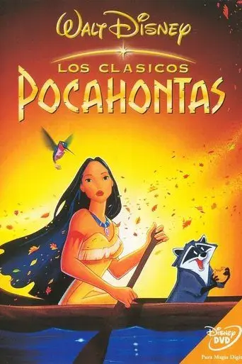 Pocahontas - Poster
