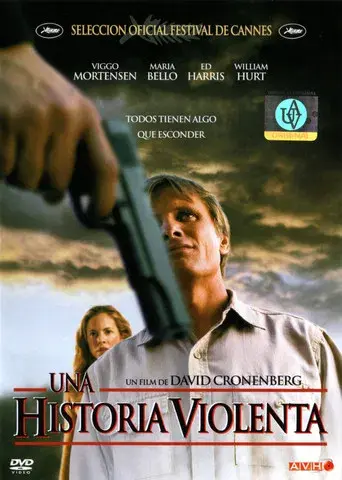 Una historia de violencia - Poster