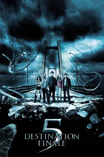 Destino final 5 - Poster