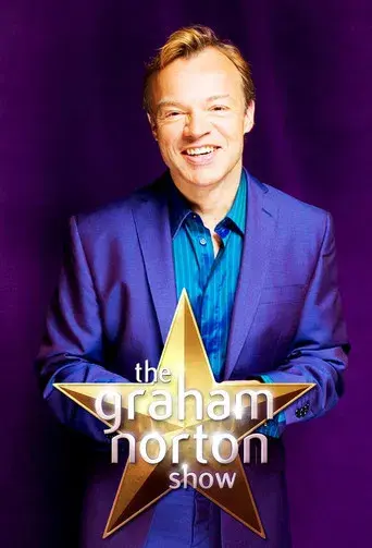 The Graham Norton Show - Poster