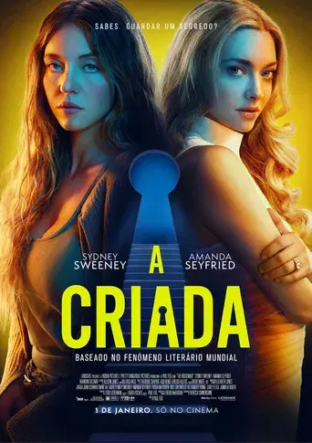 La asistenta - Poster