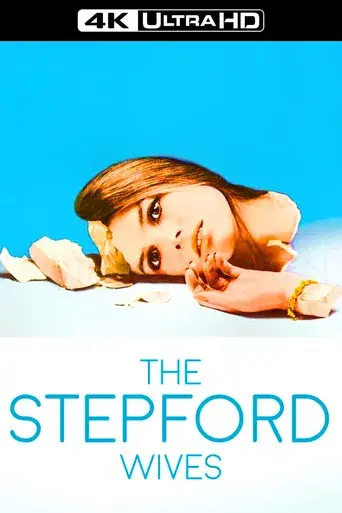 Las esposas de Stepford - Poster