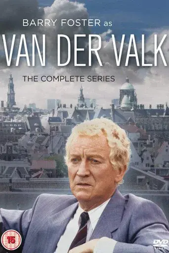 Van der Valk - Poster