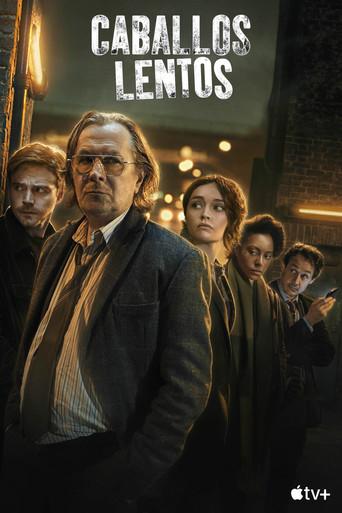 Slow Horses - Poster