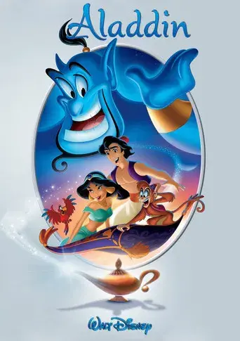 Aladdin - Poster
