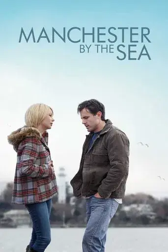 Manchester frente al mar poster