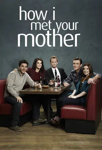 Cómo conocí a vuestra madre - Poster