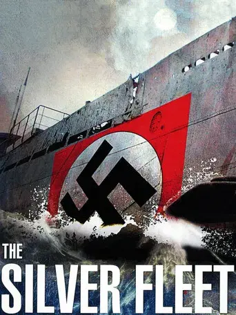 The Silver Fleet - Poster