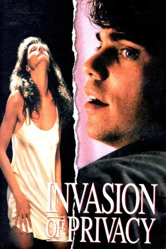 Invasion of Privacy - Poster