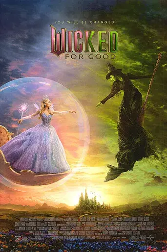 Wicked Parte II - Poster