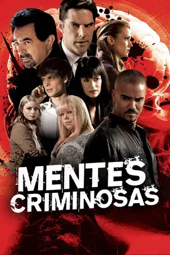 Mentes criminales - Poster