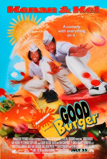 Good Burger - Poster