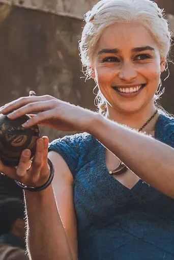 Juego de tronos - Poster