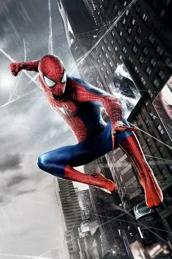 The Amazing Spider-Man 2: El poder de Electro - Poster