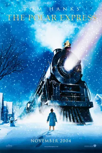 Polar Express - Poster