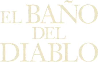 El baño del diablo - Logo