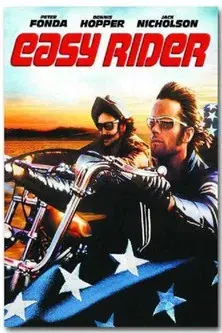 Easy Rider (Buscando mi destino) - Poster