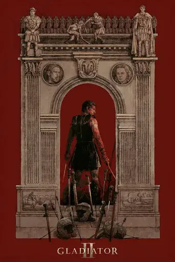 Gladiator II - Poster