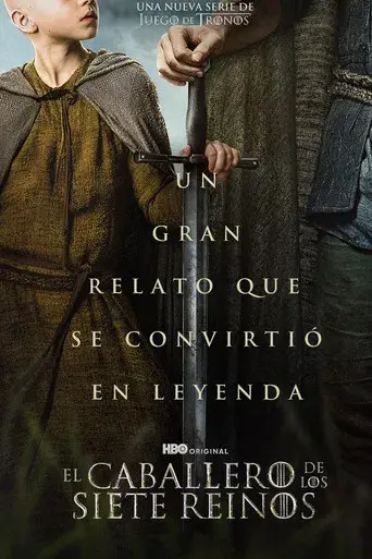 El caballero de los Siete Reinos - Poster