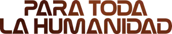 Para toda la humanidad - Logo