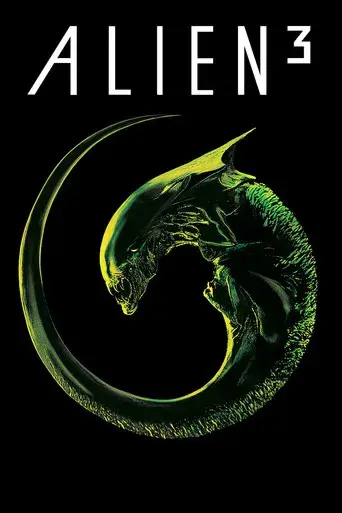 Alien³ - Poster
