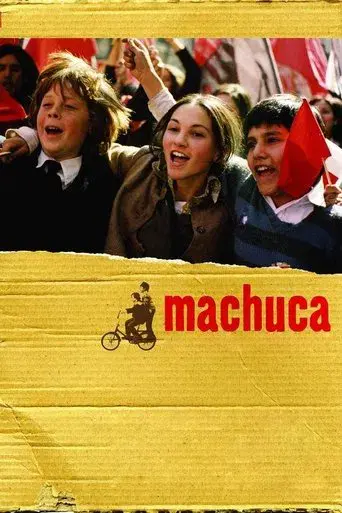 Machuca - Poster