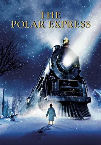 Polar Express - Poster