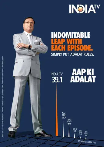 Aap Ki Adalat - Poster