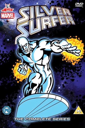 Silver Surfer - Poster