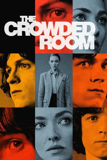 The Crowded Room - Poster
