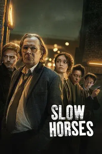 Slow Horses - Poster
