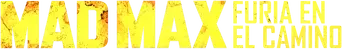 Mad Max: Furia en la carretera - Logo