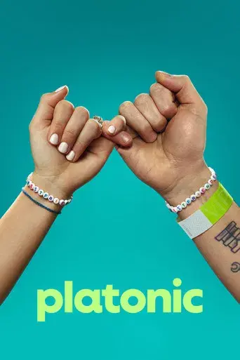 Platónico - Poster