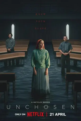 Los no elegidos - Poster