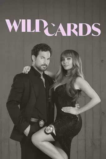 Wild Cards - Poster
