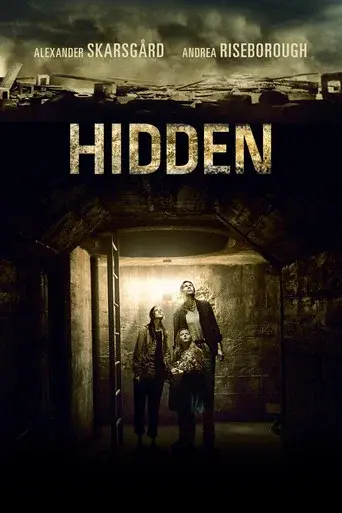 Hidden: Terror en Kingsville - Poster
