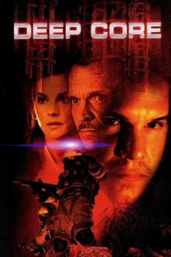 Peligro en las profundidades poster