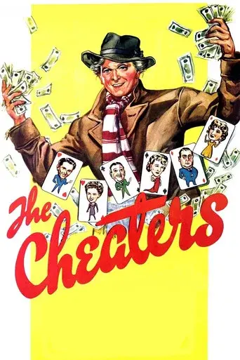 The Cheaters - Poster