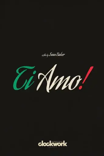 Ti Amo! - Poster