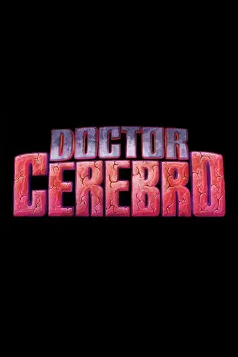 Doctor Cerebro - Poster