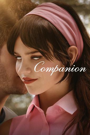 La acompañante poster