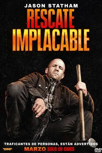 A Working Man - Poster