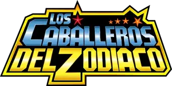 Los Caballeros del Zodiaco - Logo