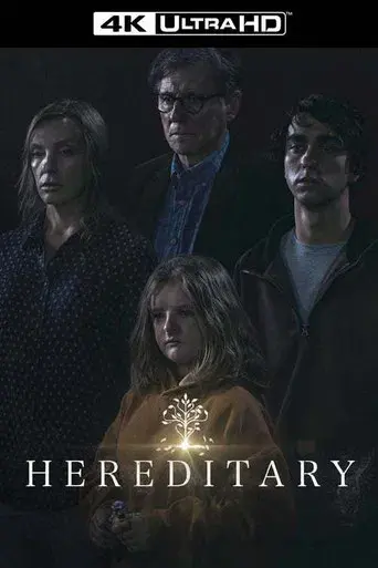 Hereditary - Poster