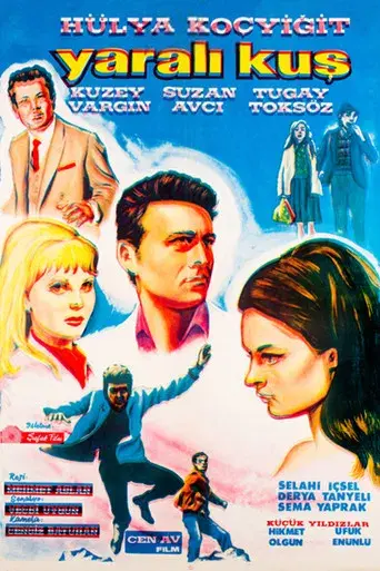 Yaralı Kuş - Poster