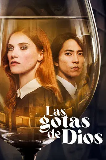 Las gotas de Dios - Poster