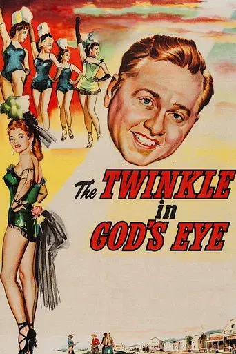 The Twinkle In God's Eye - Poster