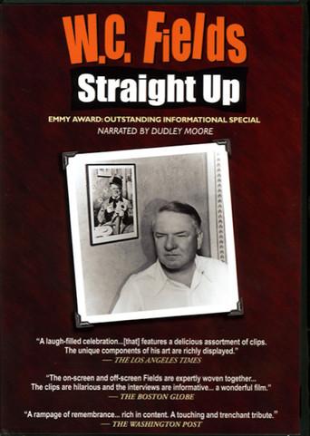 W.C. Fields: Straight Up - Poster